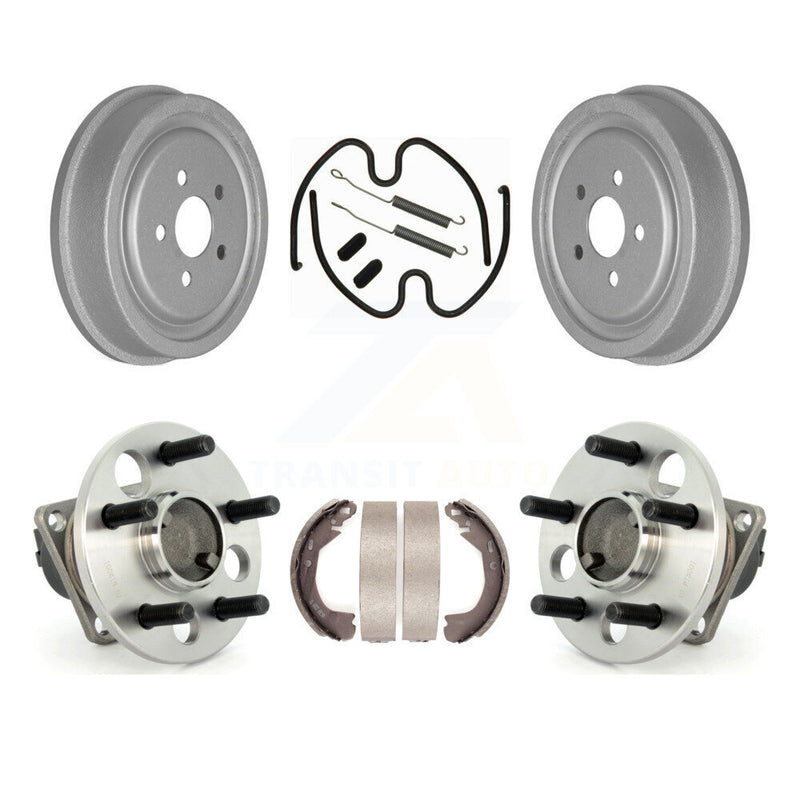 Transit Auto K7D-100035 Wheel Bearing and Hub Assembly for 2003 Chevrolet Cavalier - Rear product image
