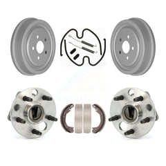 Transit Auto K7D-100036 Wheel Bearing and Hub Assembly for 2003 Chevrolet Cavalier - Rear product image