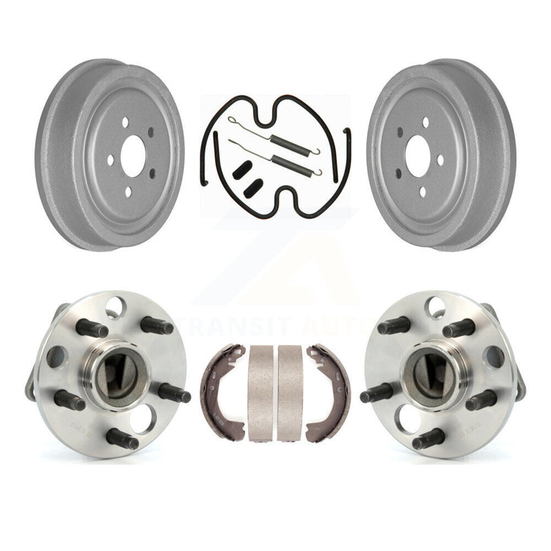 Transit Auto K7D-100036 Wheel Bearing and Hub Assembly for 2003 Chevrolet Cavalier - Rear product image