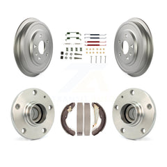 Transit Auto K7D-100039 Wheel Bearing and Hub Assembly for 2011-2012 Volkswagen Jetta - Rear product image