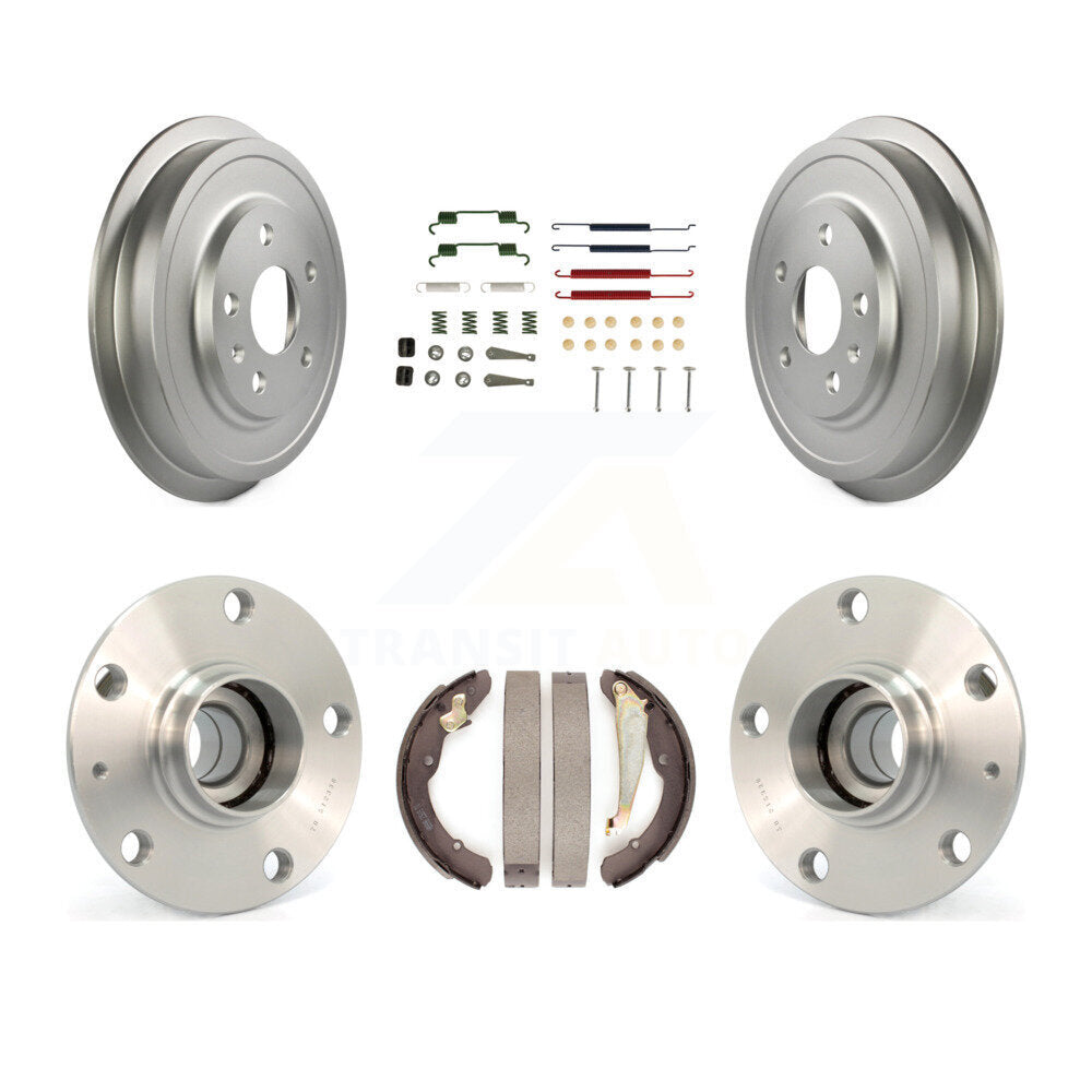 Transit Auto K7D-100040 Wheel Bearing and Hub Assembly for 2011-2012 Volkswagen Jetta - Rear product image