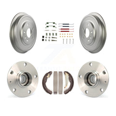 Transit Auto K7D-100040 Wheel Bearing and Hub Assembly for 2011-2012 Volkswagen Jetta - Rear product image