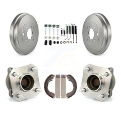 Transit Auto K7D-100042 Wheel Bearing and Hub Assembly for 2007-2012 Nissan Sentra - Rear product image