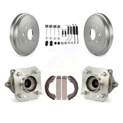 Transit Auto K7D-100043 Wheel Bearing and Hub Assembly for 2007-2012 Nissan Sentra - Rear product image