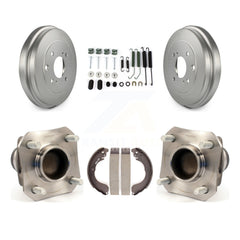 Transit Auto K7D-100044 Wheel Bearing and Hub Assembly for 2007-2010 Nissan Versa - Rear product image
