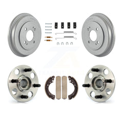 Transit Auto K7D-100046 Wheel Bearing and Hub Assembly for 2001-2005 Honda Civic - Rear product image