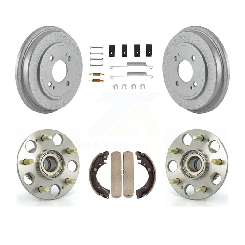 Transit Auto K7D-100047 Wheel Bearing and Hub Assembly for 2004-2005 Honda Civic - Rear product image