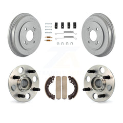 Transit Auto K7D-100048 Wheel Bearing and Hub Assembly for 2001-2005 Honda Civic - Rear product image