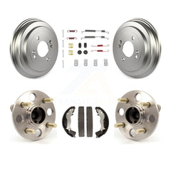 Transit Auto K7D-100050 Wheel Bearing and Hub Assembly for 2006-2011 Hyundai Accent, Kia Rio, Kia Rio5 - Rear product image