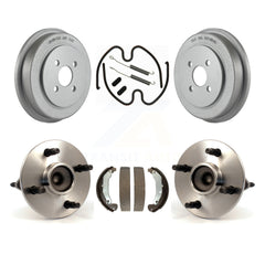 Transit Auto K7D-100057 Wheel Bearing and Hub Assembly for 2003-2008 Chevrolet Cobalt, Pontiac G5, Pontiac Pursuit & more - Rear product image
