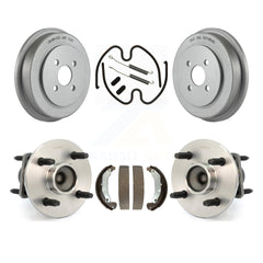Transit Auto K7D-100058 Wheel Bearing and Hub Assembly for 2003-2008 Chevrolet Cobalt, Pontiac G5, Pontiac Pursuit & more - Rear product image
