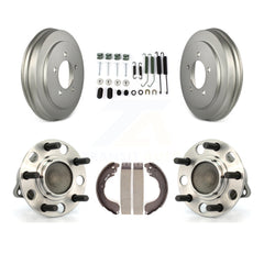 Transit Auto K7D-100060 Wheel Bearing and Hub Assembly for 2007-2017 Jeep Compass, Dodge Caliber, Chrysler Sebring & more - Rear product image