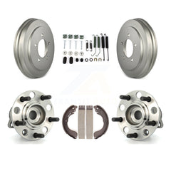 Transit Auto K7D-100061 Wheel Bearing and Hub Assembly for 2007-2017 Jeep Compass, Jeep Patriot, Dodge Caliber - Rear product image