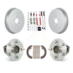Transit Auto K7D-100064 Wheel Bearing and Hub Assembly for 2003-2008 Pontiac Vibe, Toyota Matrix - Rear product image
