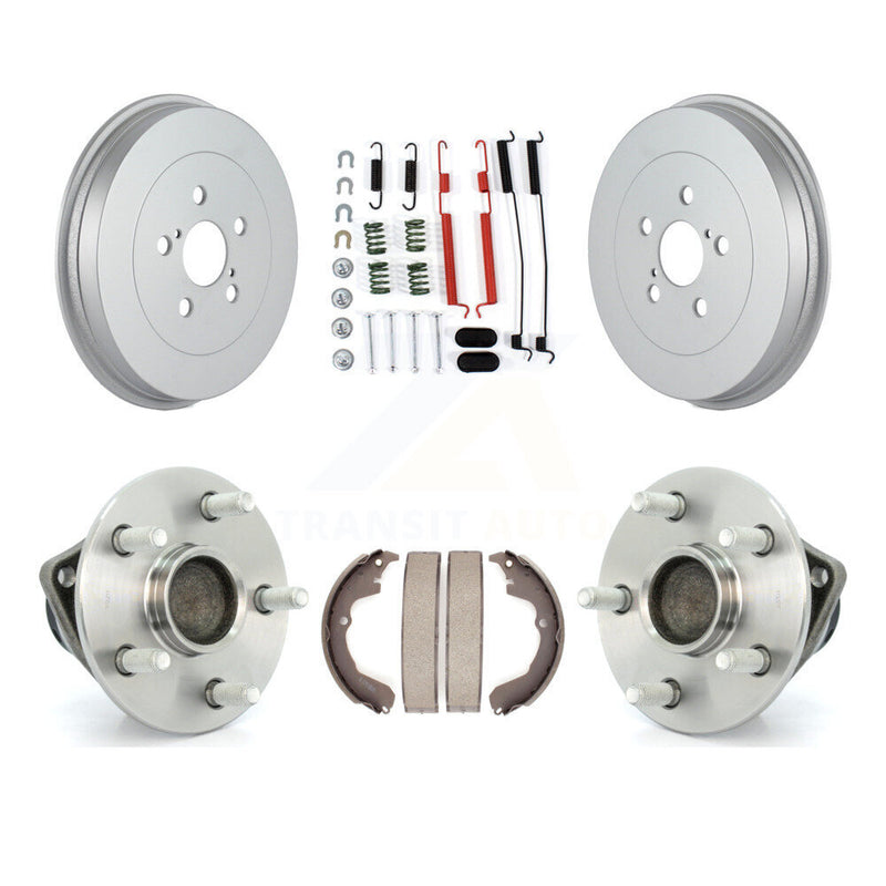 Transit Auto K7D-100064 Wheel Bearing and Hub Assembly for 2003-2008 Pontiac Vibe, Toyota Matrix - Rear product image