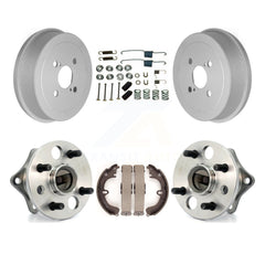 Transit Auto K7D-100067 Wheel Bearing and Hub Assembly for 1999-2002 Toyota Corolla - Rear product image