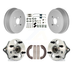 Transit Auto K7D-100068 Wheel Bearing and Hub Assembly for 2002 Toyota Corolla - Rear product image
