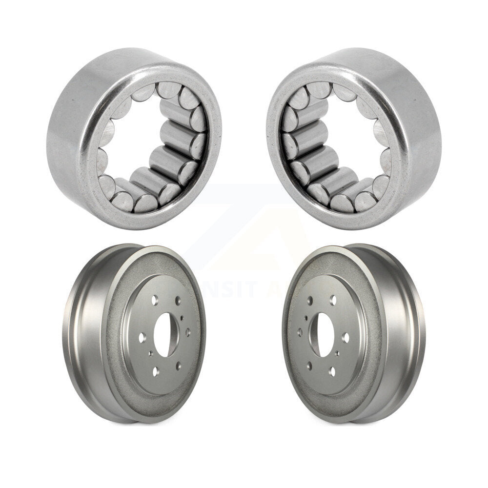 Transit Auto K7D-100074 Wheel Bearing for 2005-2007 Chevrolet Silverado 1500 Classic, GMC Sierra 1500 Classic, Chevrolet Silverado 1500 & more - Rear product image