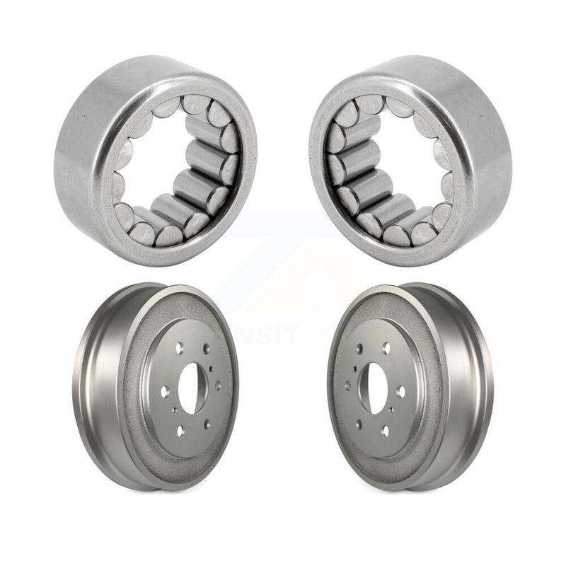 Transit Auto K7D-100074 Wheel Bearing for 2005-2007 Chevrolet Silverado 1500 Classic, GMC Sierra 1500 Classic, Chevrolet Silverado 1500 & more - Rear product image