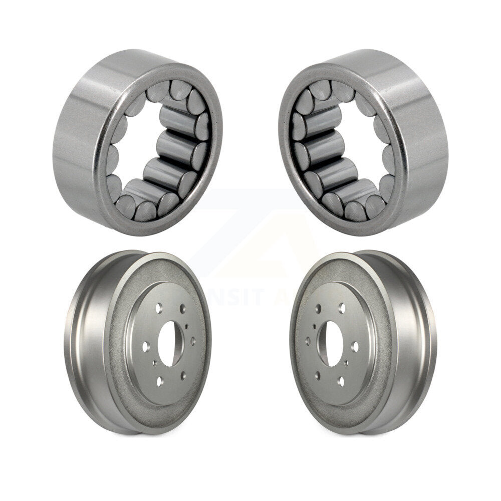 Transit Auto K7D-100075 Wheel Bearing for 2005-2008 Chevrolet Silverado 1500 Classic, GMC Sierra 1500 Classic, Chevrolet Silverado 1500 & more - Rear product image