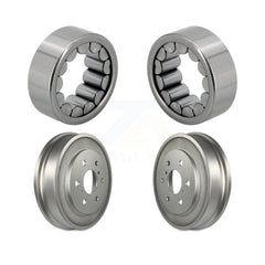 Transit Auto K7D-100075 Wheel Bearing for 2005-2008 Chevrolet Silverado 1500 Classic, GMC Sierra 1500 Classic, Chevrolet Silverado 1500 & more - Rear product image