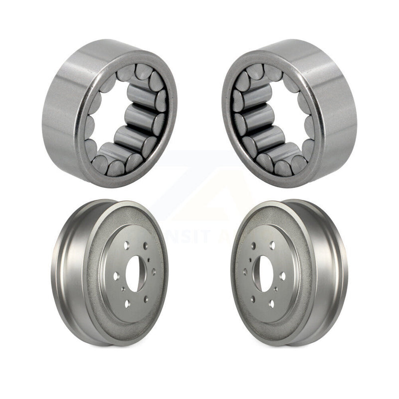 Transit Auto K7D-100075 Wheel Bearing for 2005-2008 Chevrolet Silverado 1500 Classic, GMC Sierra 1500 Classic, Chevrolet Silverado 1500 & more - Rear product image