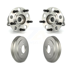 Transit Auto K7D-100084 Wheel Bearing and Hub Assembly for 2007-2017 Jeep Compass, Dodge Caliber, Jeep Patriot - Rear product image