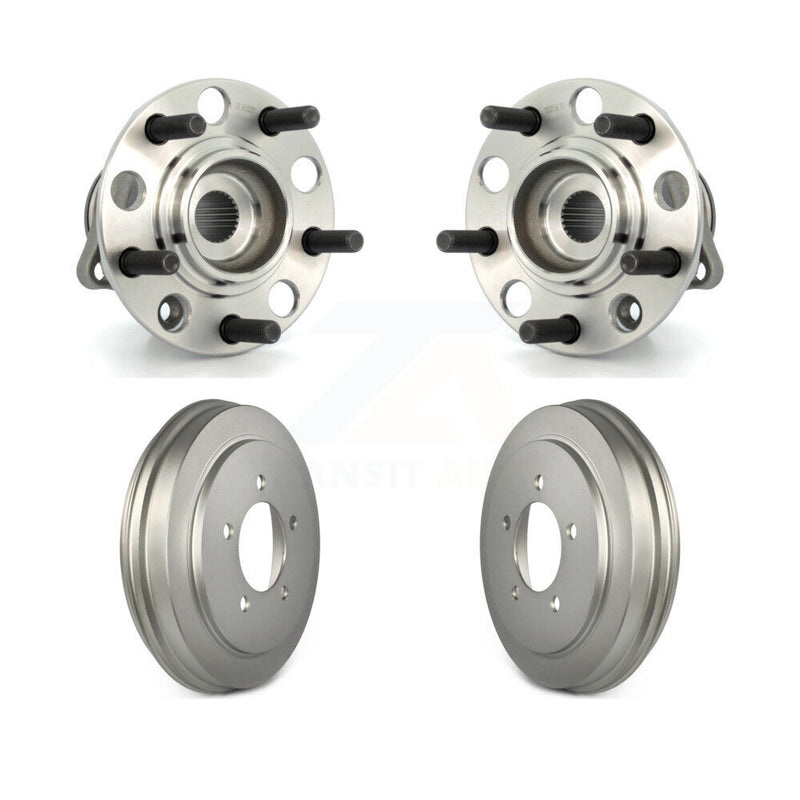 Transit Auto K7D-100084 Wheel Bearing and Hub Assembly for 2007-2017 Jeep Compass, Dodge Caliber, Jeep Patriot - Rear product image