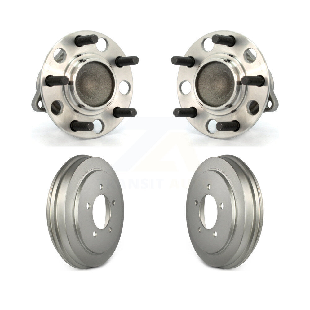 Transit Auto K7D-100085 Wheel Bearing and Hub Assembly for 2007-2017 Jeep Compass, Dodge Caliber, Chrysler Sebring & more - Rear product image