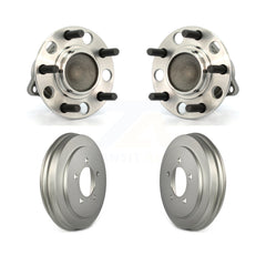 Transit Auto K7D-100085 Wheel Bearing and Hub Assembly for 2007-2017 Jeep Compass, Dodge Caliber, Chrysler Sebring & more - Rear product image