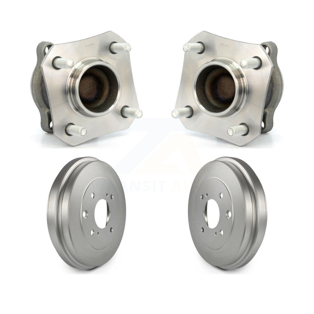 Transit Auto K7D-100086 Wheel Bearing and Hub Assembly for 2007-2012 Nissan Sentra - Rear product image