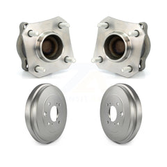 Transit Auto K7D-100086 Wheel Bearing and Hub Assembly for 2007-2012 Nissan Sentra - Rear product image