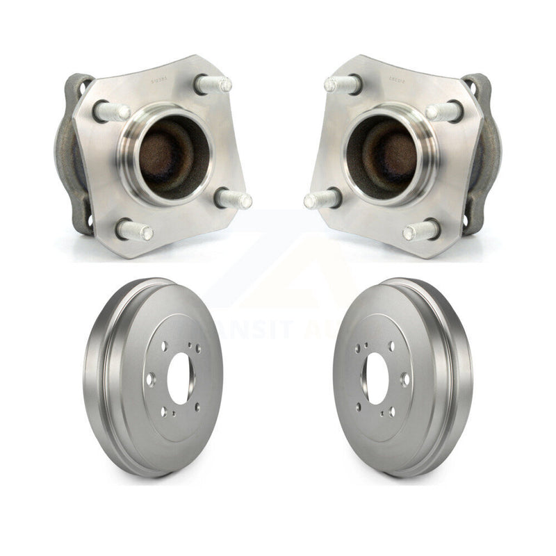 Transit Auto K7D-100086 Wheel Bearing and Hub Assembly for 2007-2012 Nissan Sentra - Rear product image