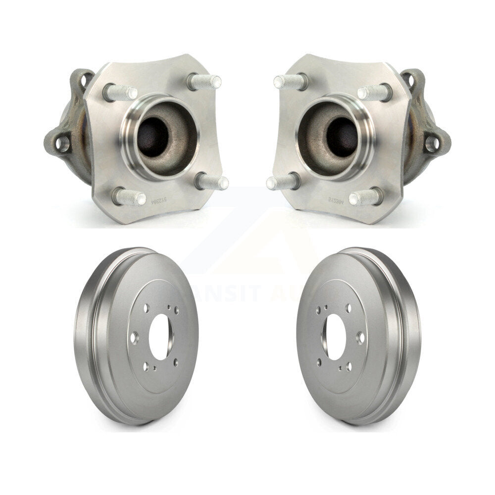 Transit Auto K7D-100087 Wheel Bearing and Hub Assembly for 2007-2012 Nissan Sentra - Rear product image