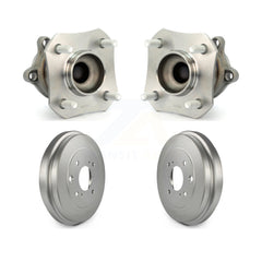 Transit Auto K7D-100087 Wheel Bearing and Hub Assembly for 2007-2012 Nissan Sentra - Rear product image