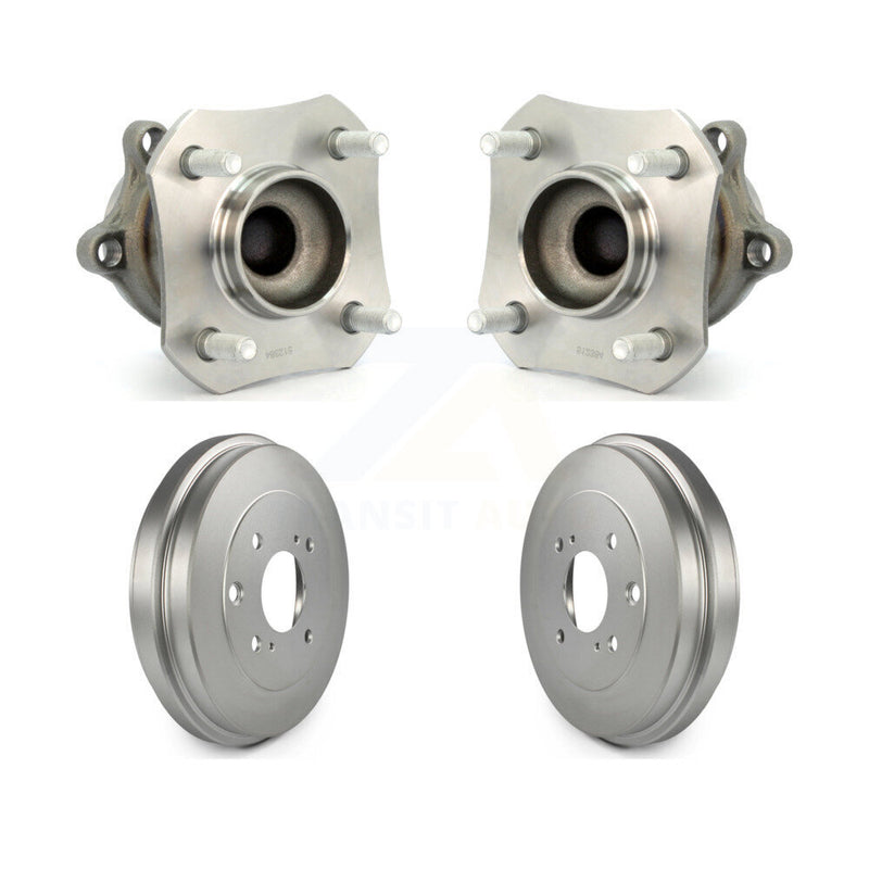 Transit Auto K7D-100087 Wheel Bearing and Hub Assembly for 2007-2012 Nissan Sentra - Rear product image