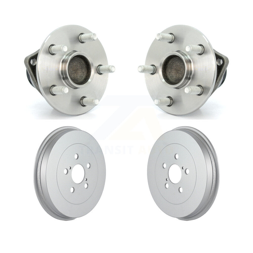 Transit Auto K7D-100088 Wheel Bearing and Hub Assembly for 2003-2008 Pontiac Vibe, Toyota Matrix - Rear product image