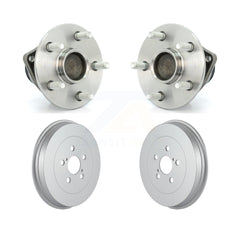 Transit Auto K7D-100088 Wheel Bearing and Hub Assembly for 2003-2008 Pontiac Vibe, Toyota Matrix - Rear product image
