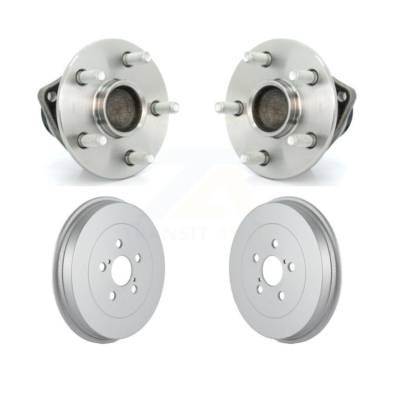 Transit Auto K7D-100088 Wheel Bearing and Hub Assembly for 2003-2008 Pontiac Vibe, Toyota Matrix - Rear product image