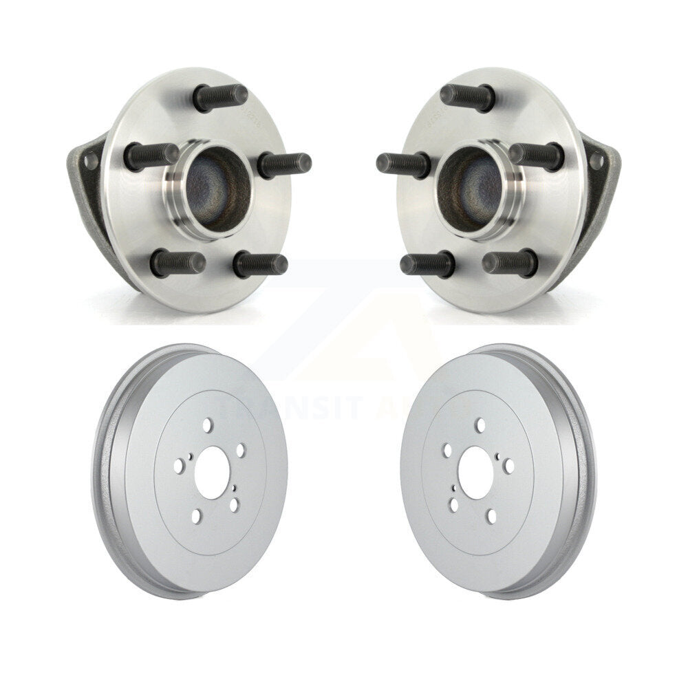 Transit Auto K7D-100089 Wheel Bearing and Hub Assembly for 2003-2008 Pontiac Vibe, Toyota Matrix - Rear product image