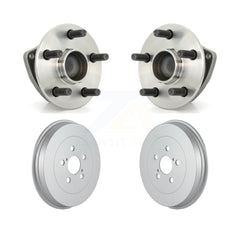 Transit Auto K7D-100089 Wheel Bearing and Hub Assembly for 2003-2008 Pontiac Vibe, Toyota Matrix - Rear product image