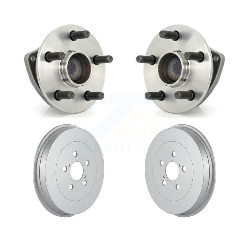 Transit Auto K7D-100089 Wheel Bearing and Hub Assembly for 2003-2008 Pontiac Vibe, Toyota Matrix - Rear product image