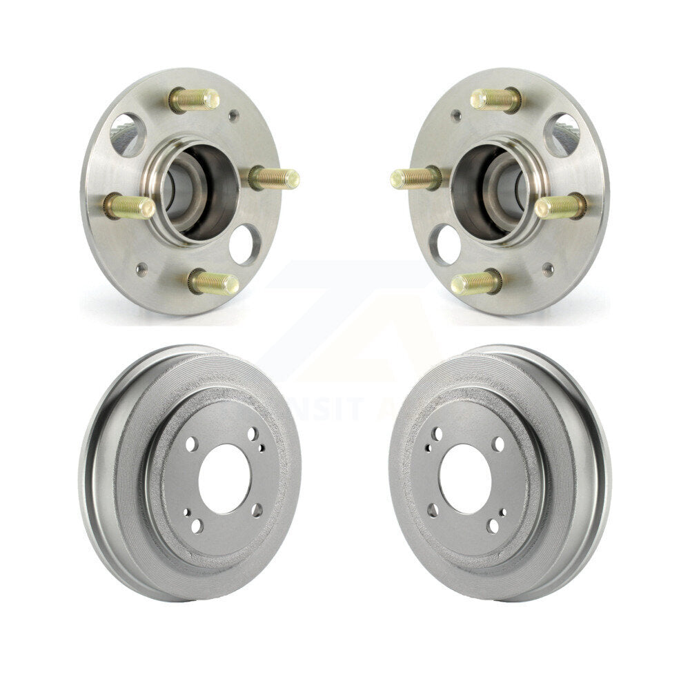 Transit Auto K7D-100093 Wheel Bearing and Hub Assembly for 1993-1998 Honda Civic - Rear product image