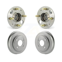 Transit Auto K7D-100093 Wheel Bearing and Hub Assembly for 1993-1998 Honda Civic - Rear product image