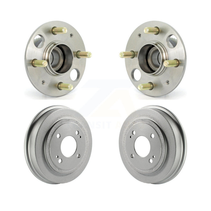Transit Auto K7D-100093 Wheel Bearing and Hub Assembly for 1993-1998 Honda Civic - Rear product image