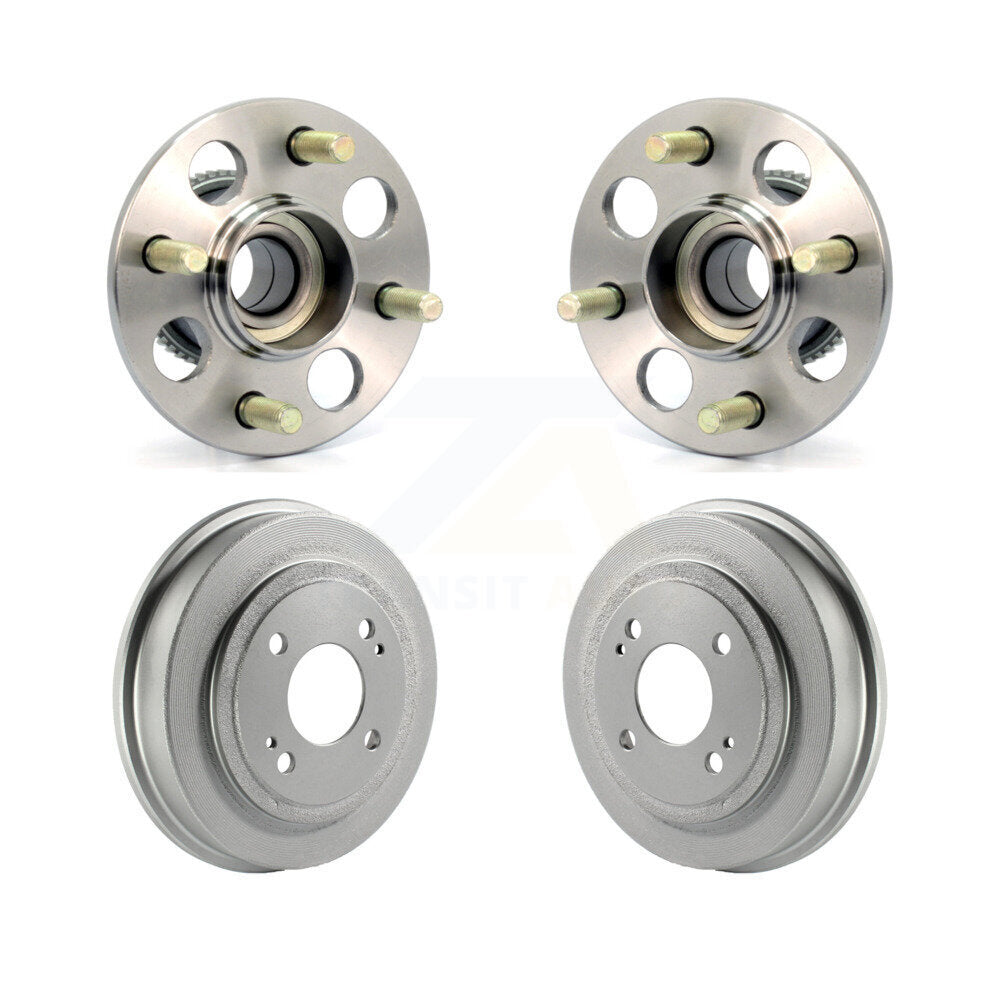 Transit Auto K7D-100094 Wheel Bearing and Hub Assembly for 1996-2000 Honda Civic - Rear product image