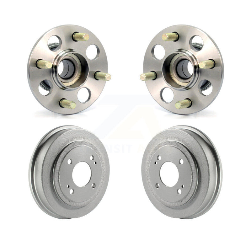 Transit Auto K7D-100094 Wheel Bearing and Hub Assembly for 1996-2000 Honda Civic - Rear product image