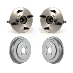 Transit Auto K7D-100099 Wheel Bearing and Hub Assembly for 2003-2008 Chevrolet Cobalt, Pontiac G5, Pontiac Pursuit & more - Rear product image