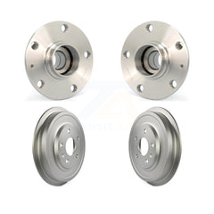 Transit Auto K7D-100105 Wheel Bearing and Hub Assembly for 2011-2012 Volkswagen Beetle, Volkswagen Jetta - Rear product image