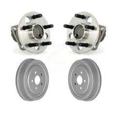 Transit Auto K7D-100108 Wheel Bearing and Hub Assembly for 2003-2005 Chevrolet Cavalier, Pontiac Sunfire - Rear product image
